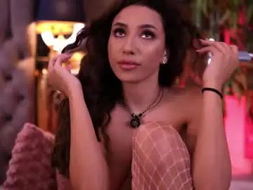 Chaturbate Sex Cam of ginavalentinna