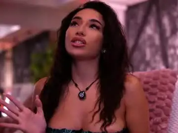 Chaturbate Live Sex Cam of ginavalentinna