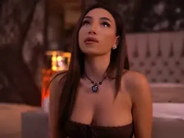 Chaturbate Live Sex Cam of ginavalentinna