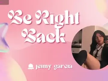 Chaturbate Live Sex of jeimy_garcia