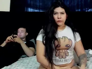 Chaturbate Best live sex cam show of lissandthor