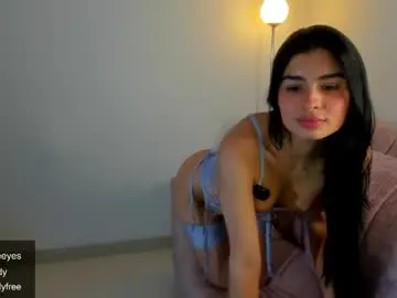 Chaturbate Free Porn Cam of lucia_sandy