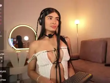 Chaturbate Live Sex of lucia_sandy