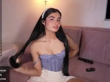 Chaturbate Private Sex Chat of lucia_sandy