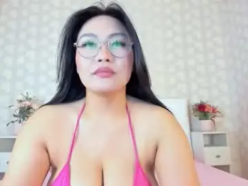 Chaturbate Live Sex Cam of miss_asia_one