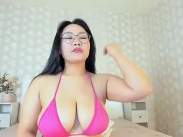Chaturbate Nude Webcam of miss_asia_one