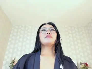 Chaturbate Nude Webcam of miss_asia_one