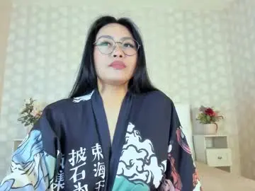 Chaturbate Sex Chat of miss_asia_one
