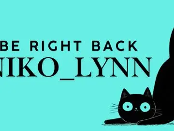 Chaturbate Free Live Porn of niko_lynn