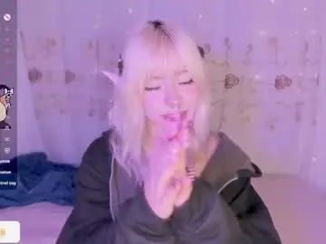 Chaturbate Live Porn of purplelilith3