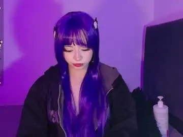 Chaturbate Nude Webcam of purplelilith3