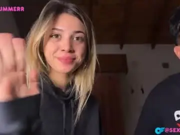Chaturbate Live Sex Cam of sexsummerr