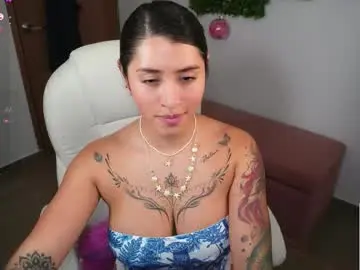 Chaturbate Free Porn Cam of sharai_