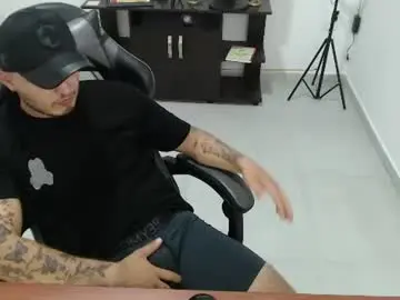 Chaturbate Sex Chat of thiago_420