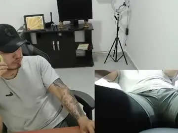Chaturbate Free Porn Cam of thiago_420