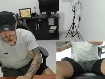 Chaturbate Adult Webcam of thiago_420