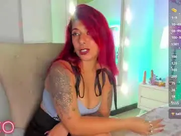 Chaturbate Live Sex Cam of _sasha_miller_