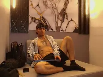 Chaturbate Adult Video Chat of aethon_noir