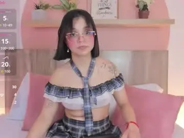 Chaturbate Best live sex cam show of clara_lu