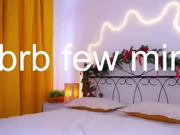 Chaturbate Sex Cam of coventinaashfield