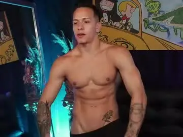 Chaturbate Sex Chat of jacob_james01