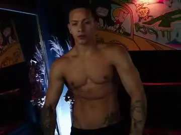 Chaturbate Live Sex of jacob_james01