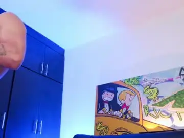 Chaturbate Live Sex of jacob_james01