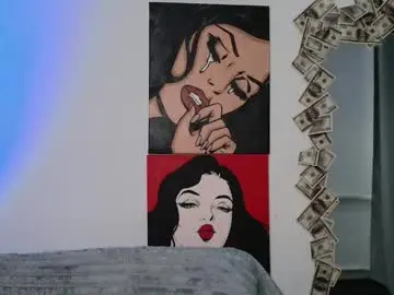 Chaturbate Free Live Porn of molly_montanaaa