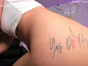 Chaturbate Best live sex cam show of nasha_abby