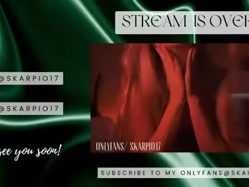 Chaturbate Free Live Porn of skarpio17