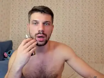 Chaturbate Nude Webcam of _tonywolf