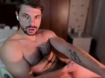 Chaturbate Watch Live Sex Cams of _tonywolf