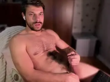 Chaturbate Private Sex Chat of _tonywolf