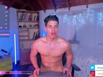 Chaturbate Adult Video Chat of benjamin_more