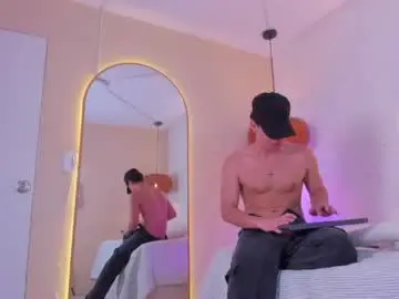 Chaturbate Private Sex Chat of benjamin_more