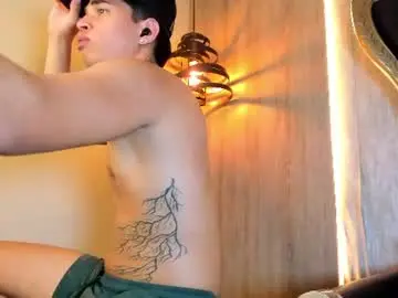 Chaturbate Adult Webcam of benjamin_more