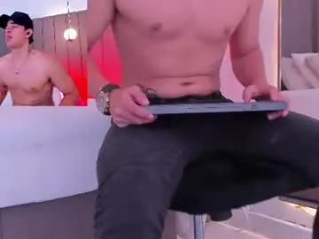 Chaturbate Sex Chat of benjamin_more