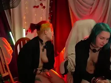 Chaturbate Live Sex of fox_and_dog