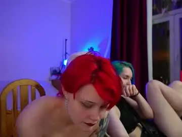 Chaturbate Nude Webcam of fox_and_dog