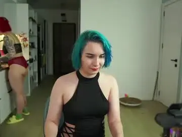 Chaturbate Live Porn of fox_and_dog
