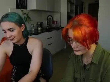 Chaturbate Live Porn of fox_and_dog