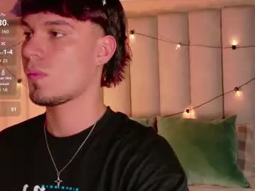 Chaturbate Nude Webcam of liamthunder05_