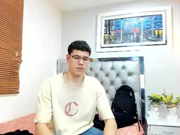Chaturbate Live Porn of luca_white