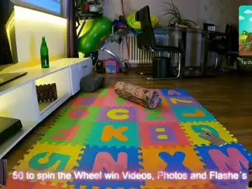 Chaturbate Nude Webcam of sexydea