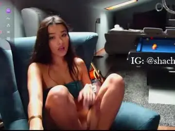 Chaturbate Sex Cam of shachatte