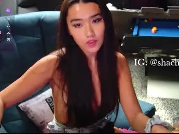 Chaturbate Best Webcam of shachatte