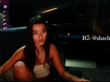Chaturbate Live Sex Cam of shachatte