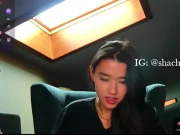 Chaturbate Sex Chat of shachatte