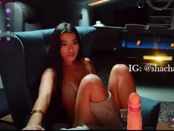 Chaturbate Sex Cam of shachatte