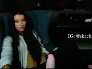Chaturbate Live Sex of shachatte
